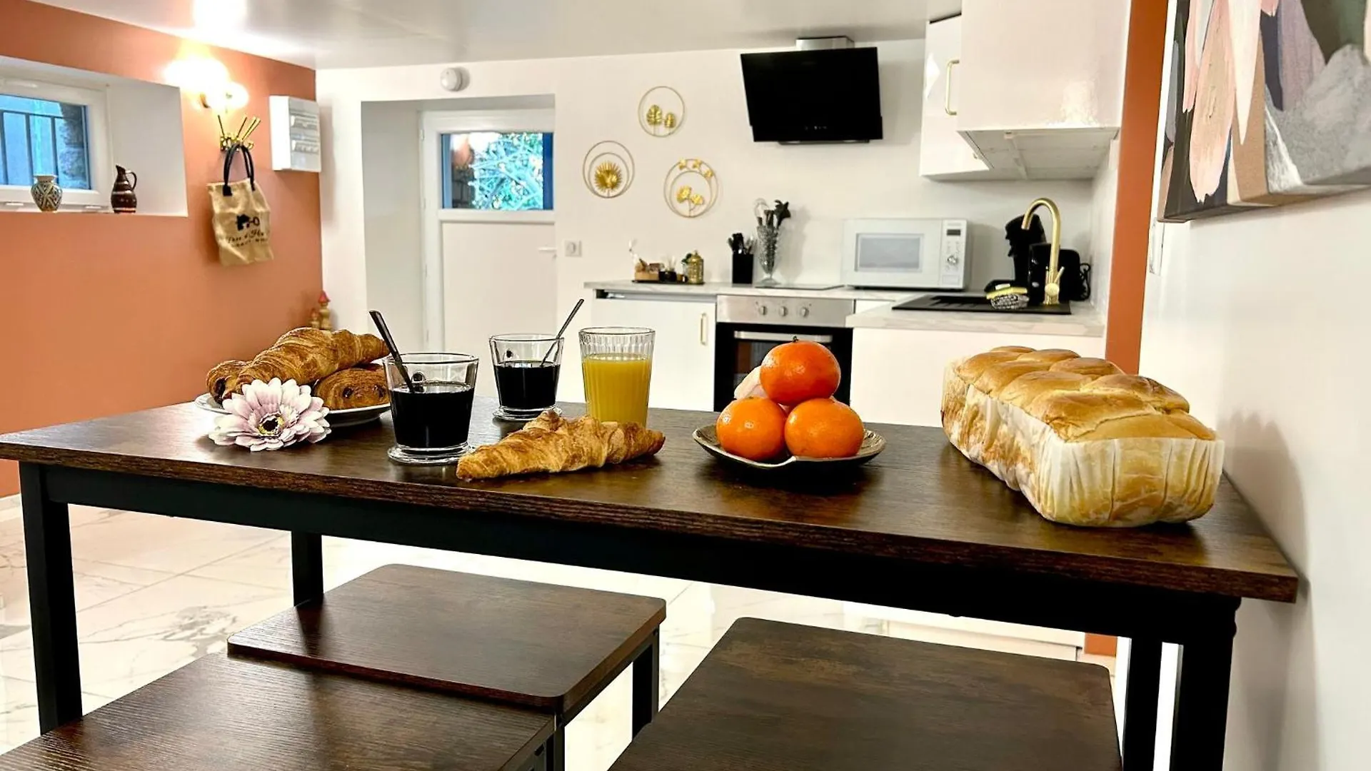 Ti Dous - Terrasse, Jardin, Proche Centre Ville Le Faouët Prázdninový dům