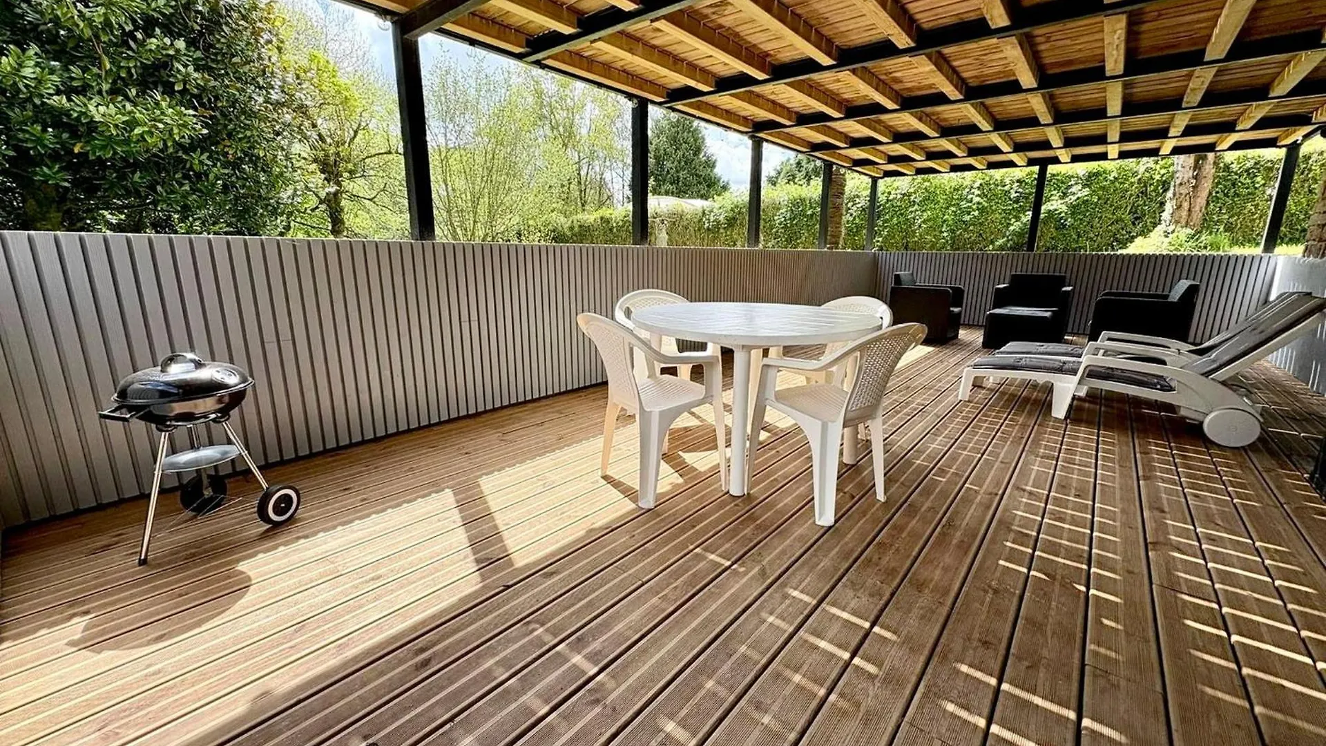 Prázdninový dům Ti Dous - Terrasse, Jardin, Proche Centre Ville Le Faouët